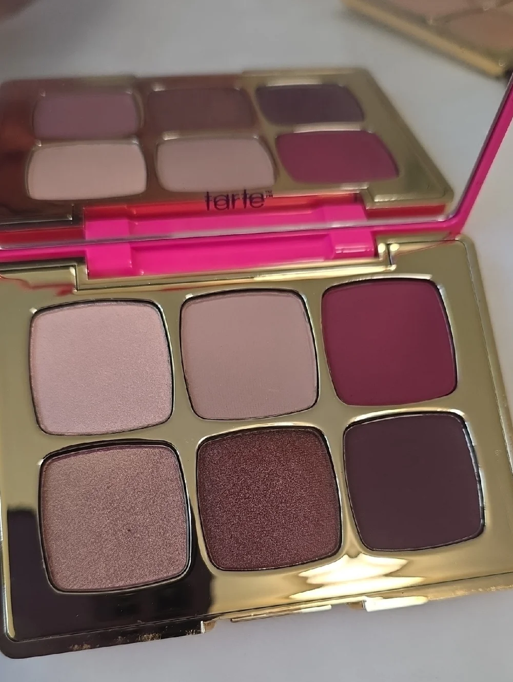 NEW Tarte Iconic Palette Library Set Bundle - Picture 12 of 13